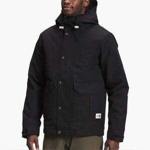 The North Face Men’s Fine Pine 3-in-1 Jacket Black XXL